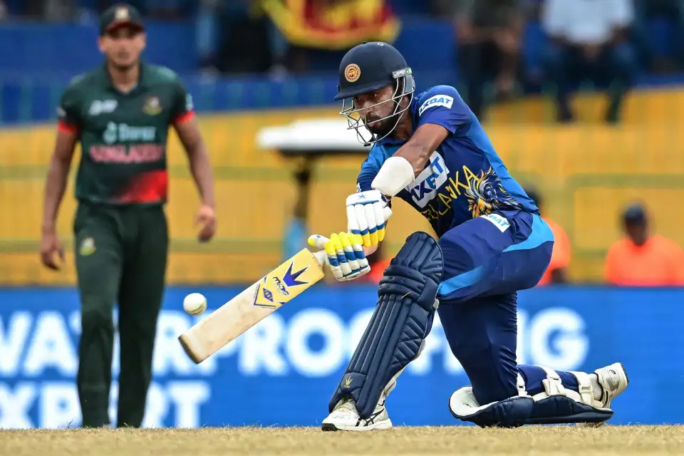 Sri Lanka vs Bangladesh: Dramatic Collapse Hands Sri Lanka 77-Run Win