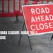 sharjah road closure dubai toll