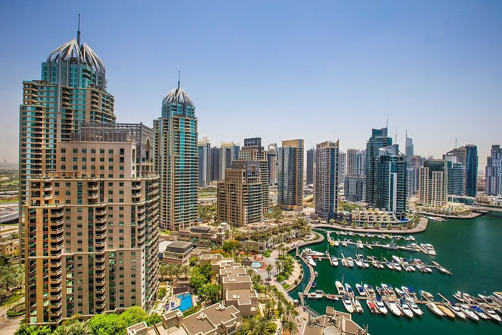 Dubai Property First Homes In The Emirates