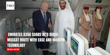 Dubai-Muscat Route