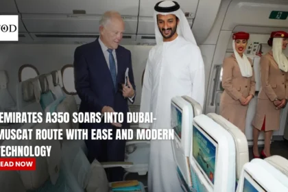 Dubai-Muscat Route