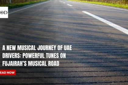 A New Musical Journey Of UAE Drivers Powerful Tunes On Fujairah’s Musical Road