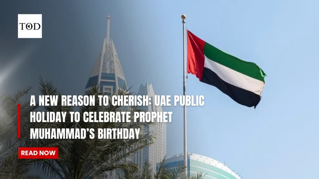 UAE public holiday