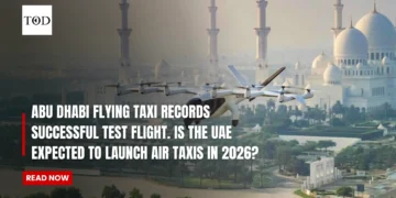 Abu Dhabi Flying Taxi Records Successful Test Flight. Is the UAE Expected To Launch Air Taxis In 2026?