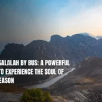 Dubai to Salalah by bus