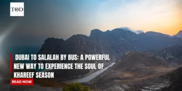 Dubai to Salalah by bus