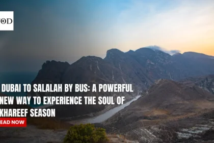 Dubai to Salalah by bus