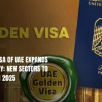 Golden Visa of UAE Expands Inclusivity: New Sectors To Qualify In 2025