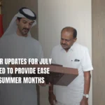 Steel Minister Kumaraswamy Discusses The Role Of UAE In Steel And Aluminium Sectors; Lifts India And UAE Ties.