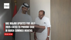 Steel Minister Kumaraswamy Discusses The Role Of UAE In Steel And Aluminium Sectors; Lifts India And UAE Ties.