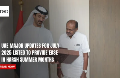 Steel Minister Kumaraswamy Discusses The Role Of UAE In Steel And Aluminium Sectors; Lifts India And UAE Ties.