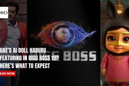 UAE’s AI Doll Habubu Featuring In Bigg Boss 19? Here’s What To Expect