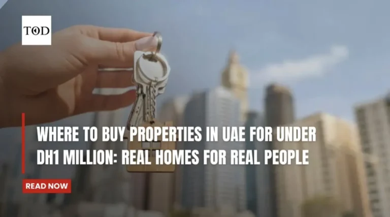 Properties in UAE