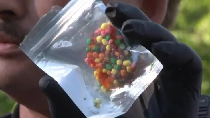 Drug trafficking in Dubai