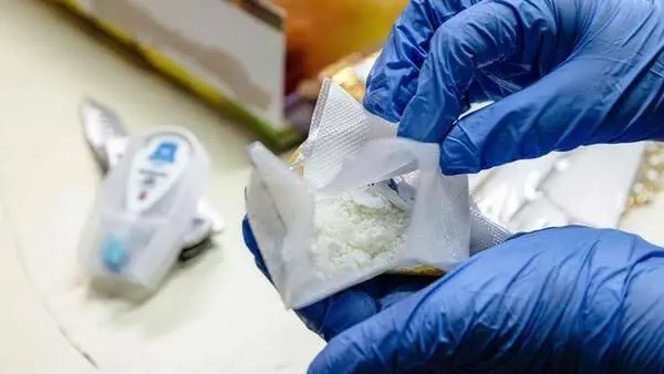 Drug trafficking in Dubai