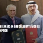 Pakistani Expats in UAE