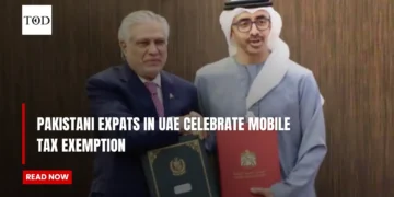 Pakistani Expats in UAE