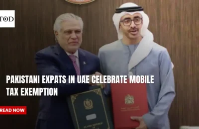 Pakistani Expats in UAE