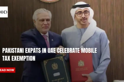 Pakistani Expats in UAE