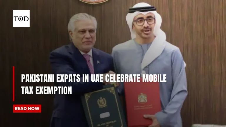 Pakistani Expats in UAE