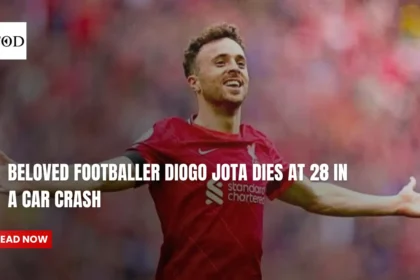 Beloved Footballer Diogo Jota Dies at 28 in a Car Crash