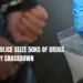 Dubai Police Seize 50kg of Drugs in Candy Crackdown