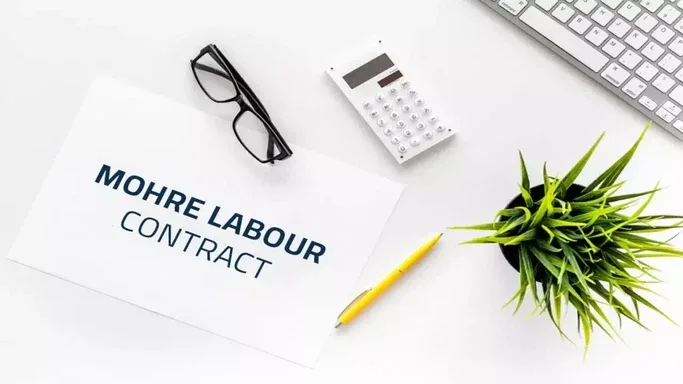 MoHRE fines UAE labour law