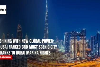 3rd Most scenic city