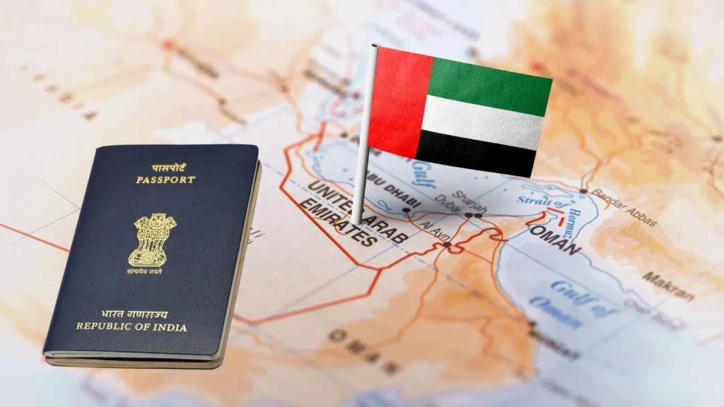 UAE jobseeker visit visa