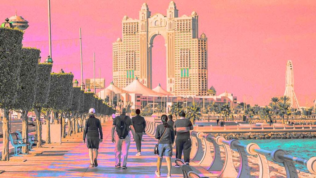 UAE tourism drives economic growth with surge in international visitors Times of Dubai
