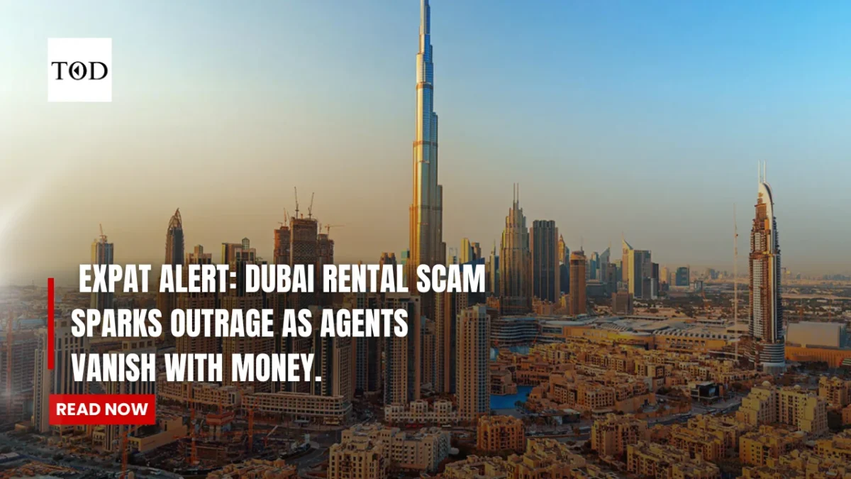 Expat alert dubai rental scam sparks outrage agents vanish times of dubai