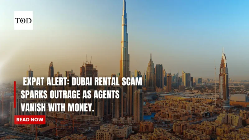 Expat Alert: Dubai Rental Scam Sparks Outrage agents vanish