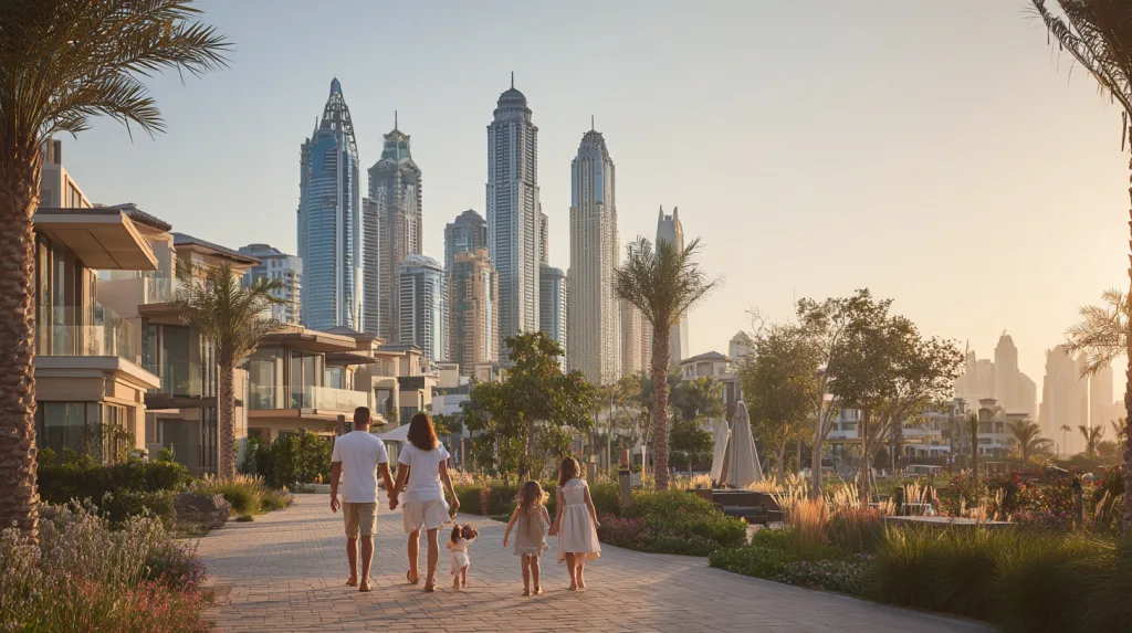 Dubai Property First Homes In The Emirates