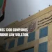 MoHRE fines 1300 Companies For UAE Labour Law Violation.