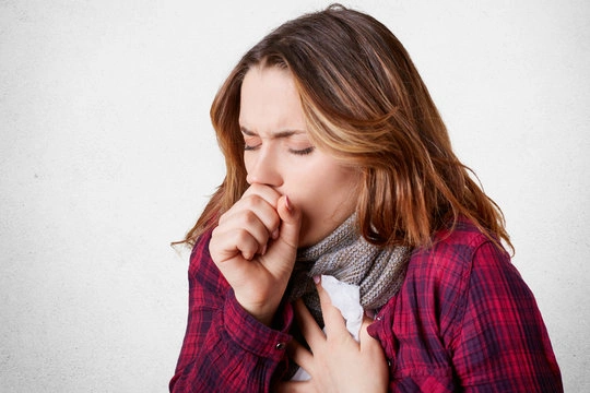 UAE Major Updates For July 2025 Listed Coughing woman