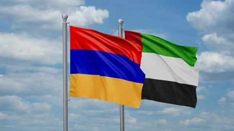 UAE Major Updates For July 2025 Listed To Provide Ease In Harsh Summer Months armenia and uae flags