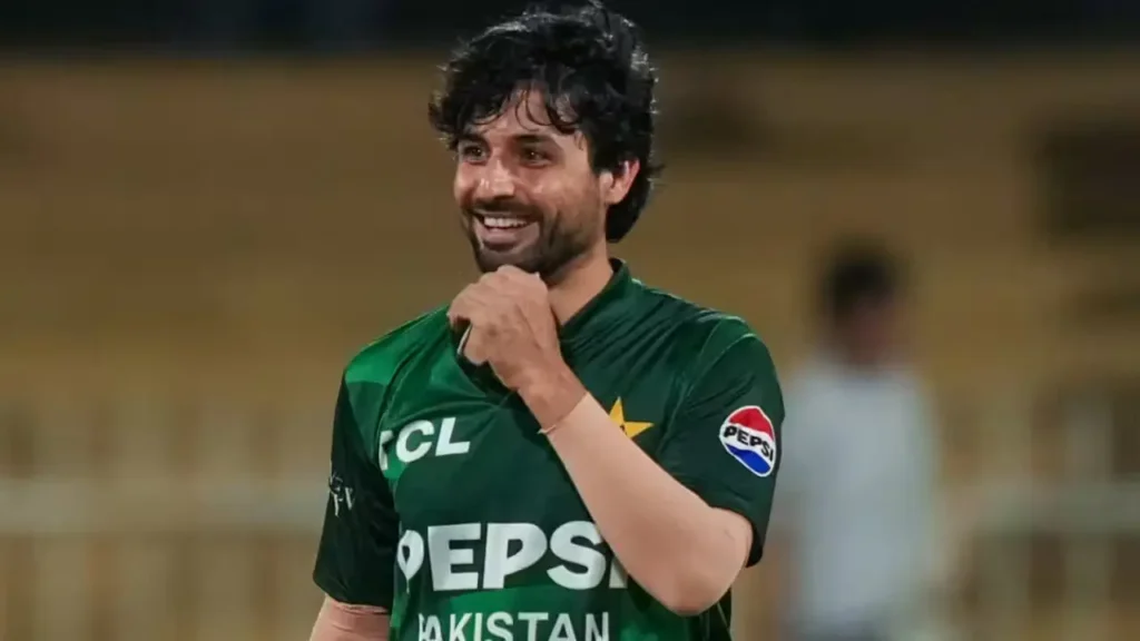 Pakistan vs. UAE Clash in Sharjah Tri-Series: Pakistan Seals the Final Spot