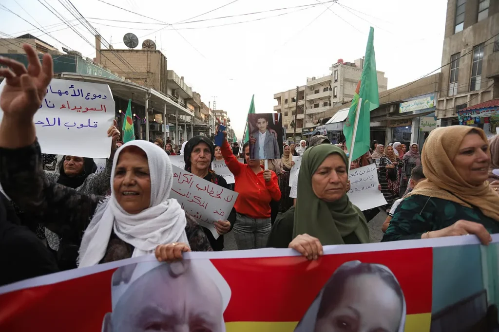 UAE Foreign Policy
Israeli Strikes Syria