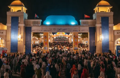 Dubai’s Global Village Reopens