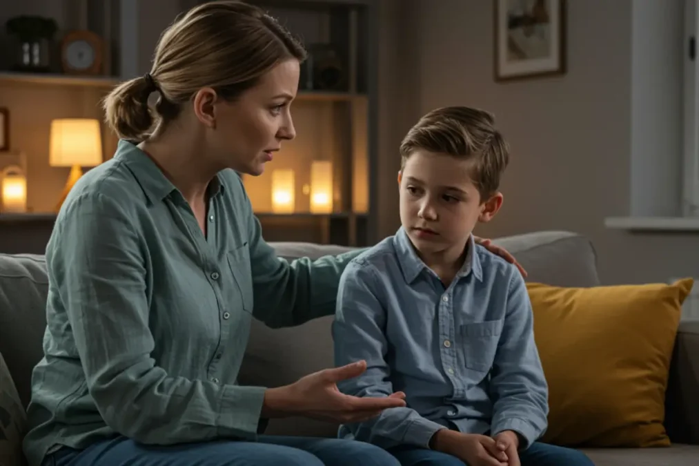 Dubai Police Issue Strong Warning Against Physical Punishment of Children 1 24