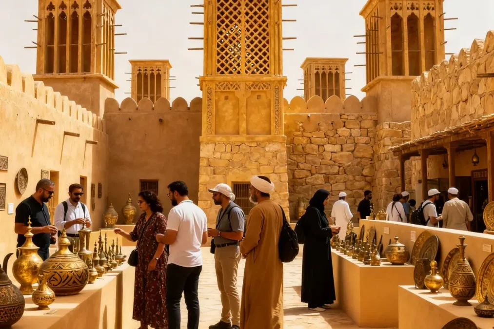 Sharjah Ruler Announces 100-Volume Historical Series and New Kalba Leisure Projects 1 28 1