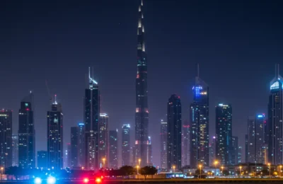 Terror Plot Foiled in UAE: Iran-Linked Network Dismantled