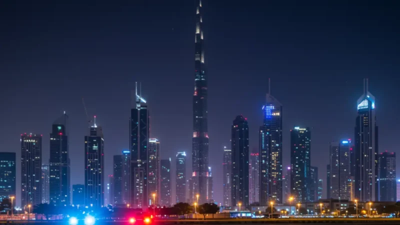 Terror Plot Foiled in UAE: Iran-Linked Network Dismantled