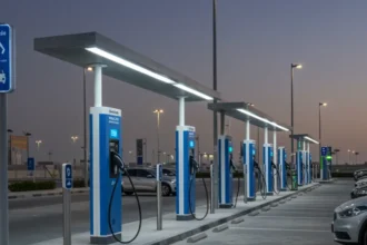 Sharjah’s Bold EV Infrastructure Expansion