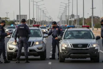 Dubai Police Crack Down: Reckless Driving