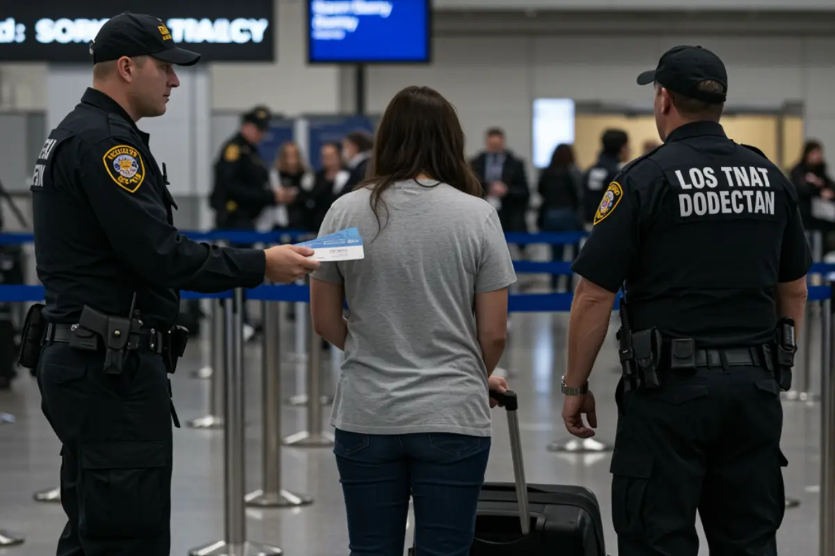 US Charges Woman with Smuggling Weapons to Sudan for Iranian Government