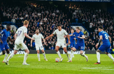 Manchester city vs Chelsea tactical analysis midfield battle