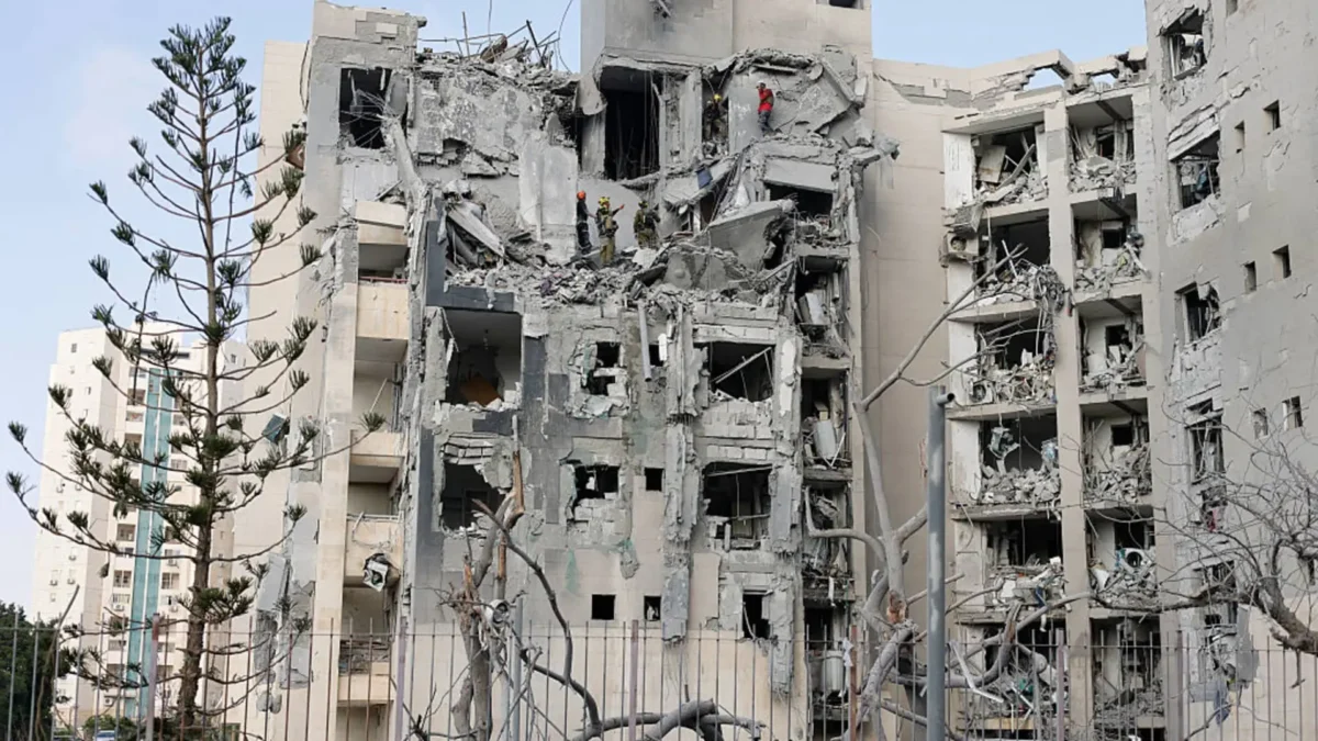 Gulf Air Travel Disrupted After Iran-Israel Ceasefire Announced