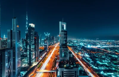 Over 90,000 Registered Indian Companies in Dubai: A Thriving Business Hub 