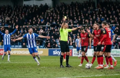 Why EFL Clubs Said No to a VAR-Style Challenge System